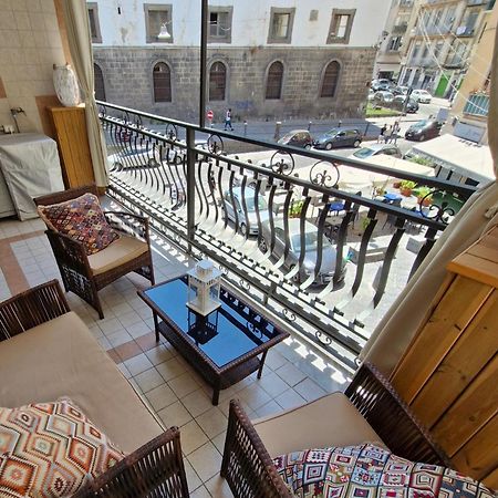 Casasofi Apartment Napoli Exterior foto