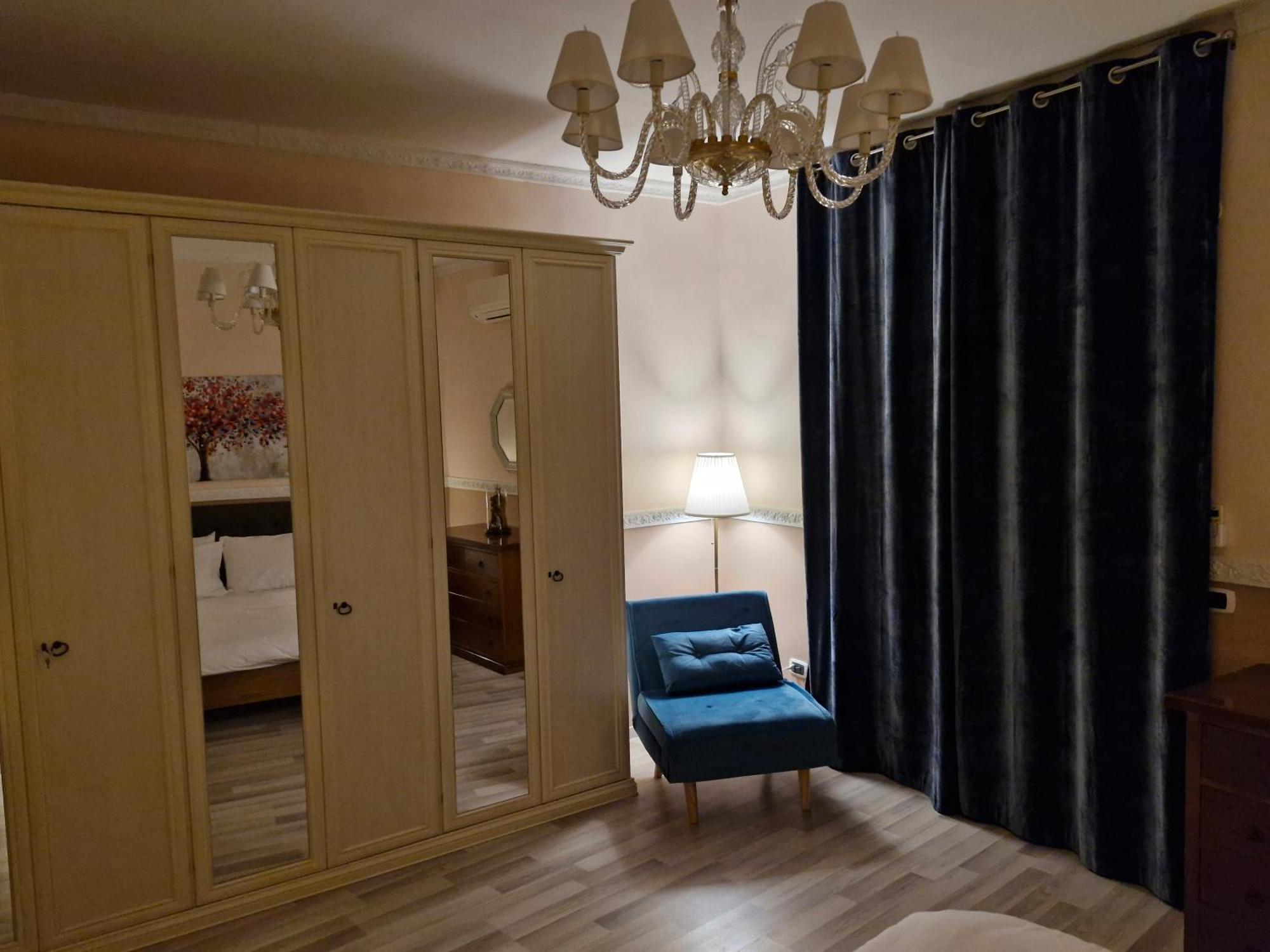 Casasofi Apartment Napoli Exterior foto