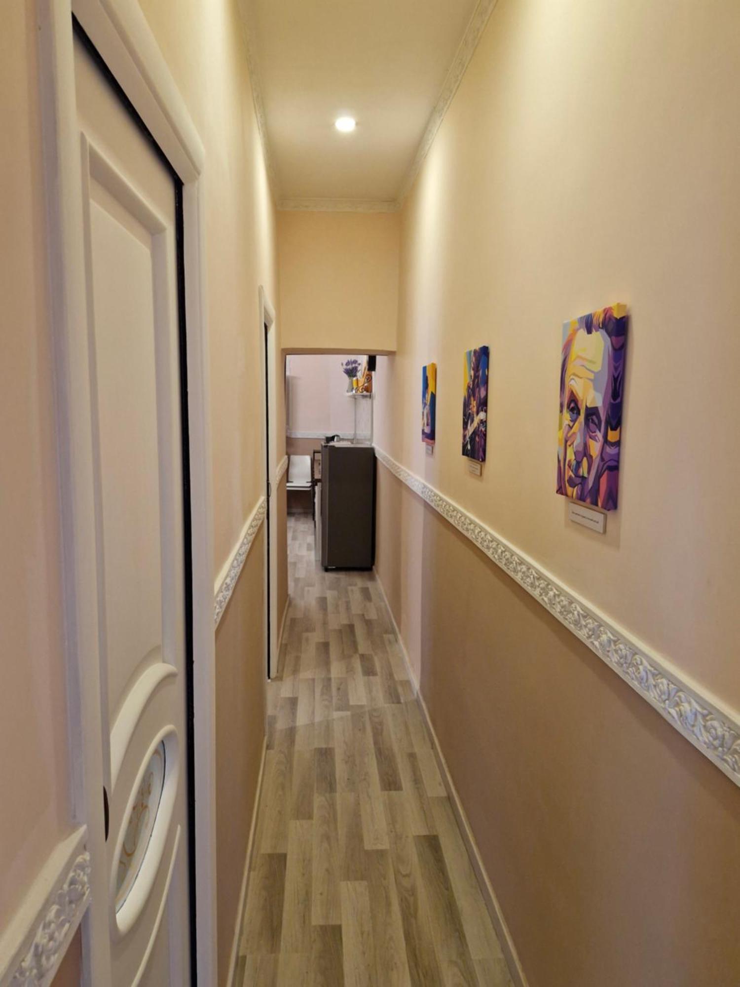 Casasofi Apartment Napoli Exterior foto