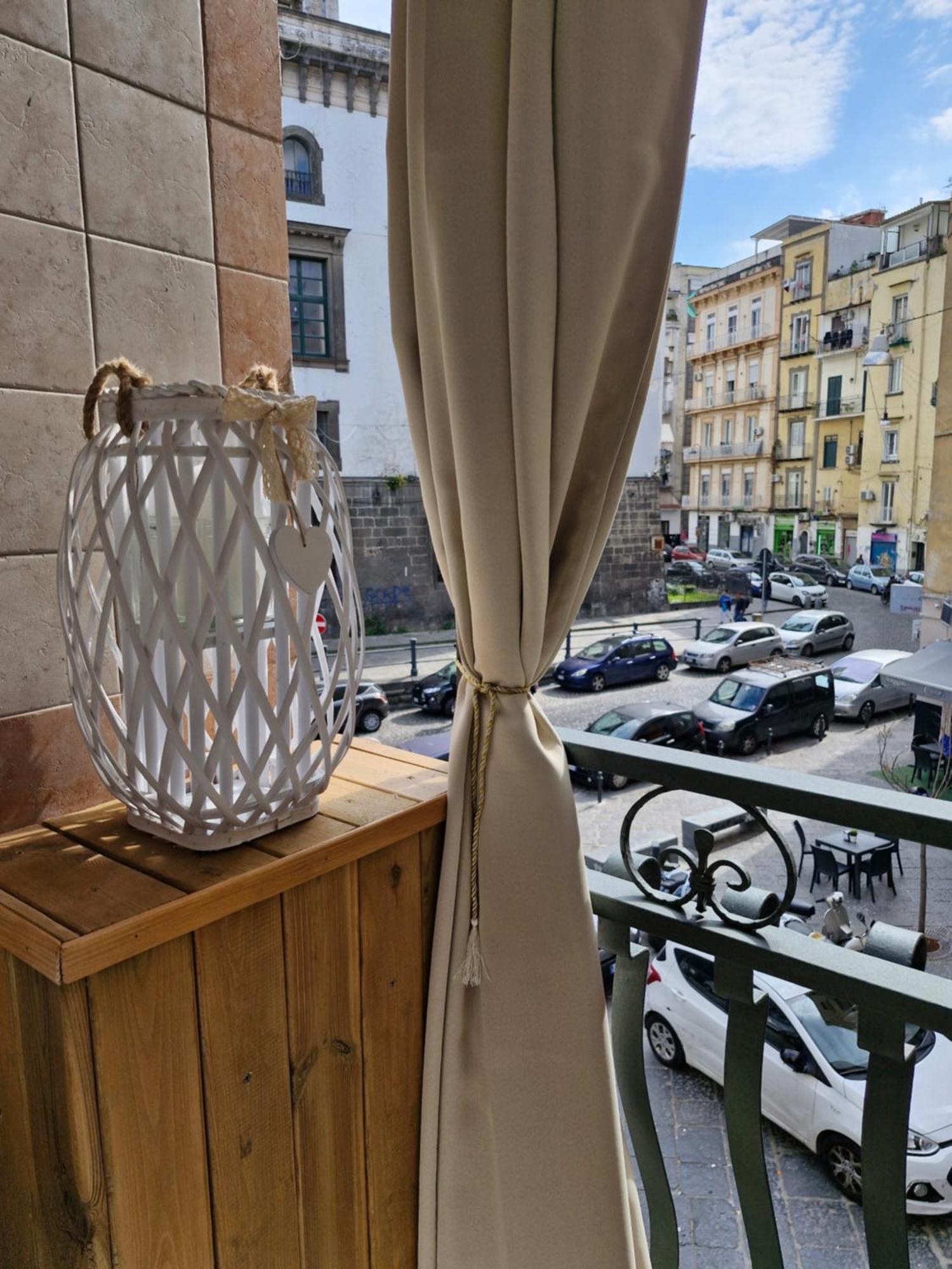 Casasofi Apartment Napoli Exterior foto
