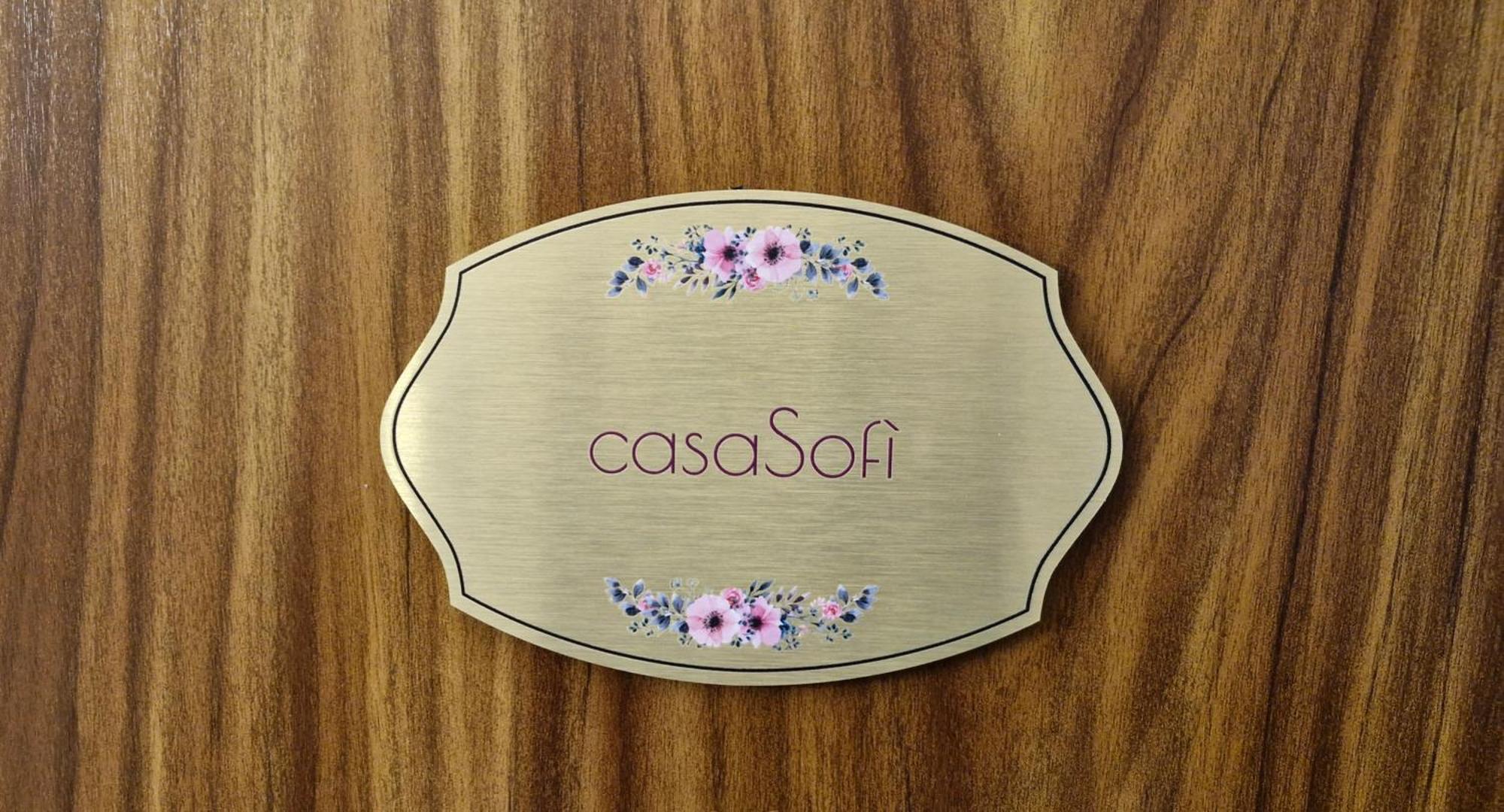 Casasofi Apartment Napoli Exterior foto