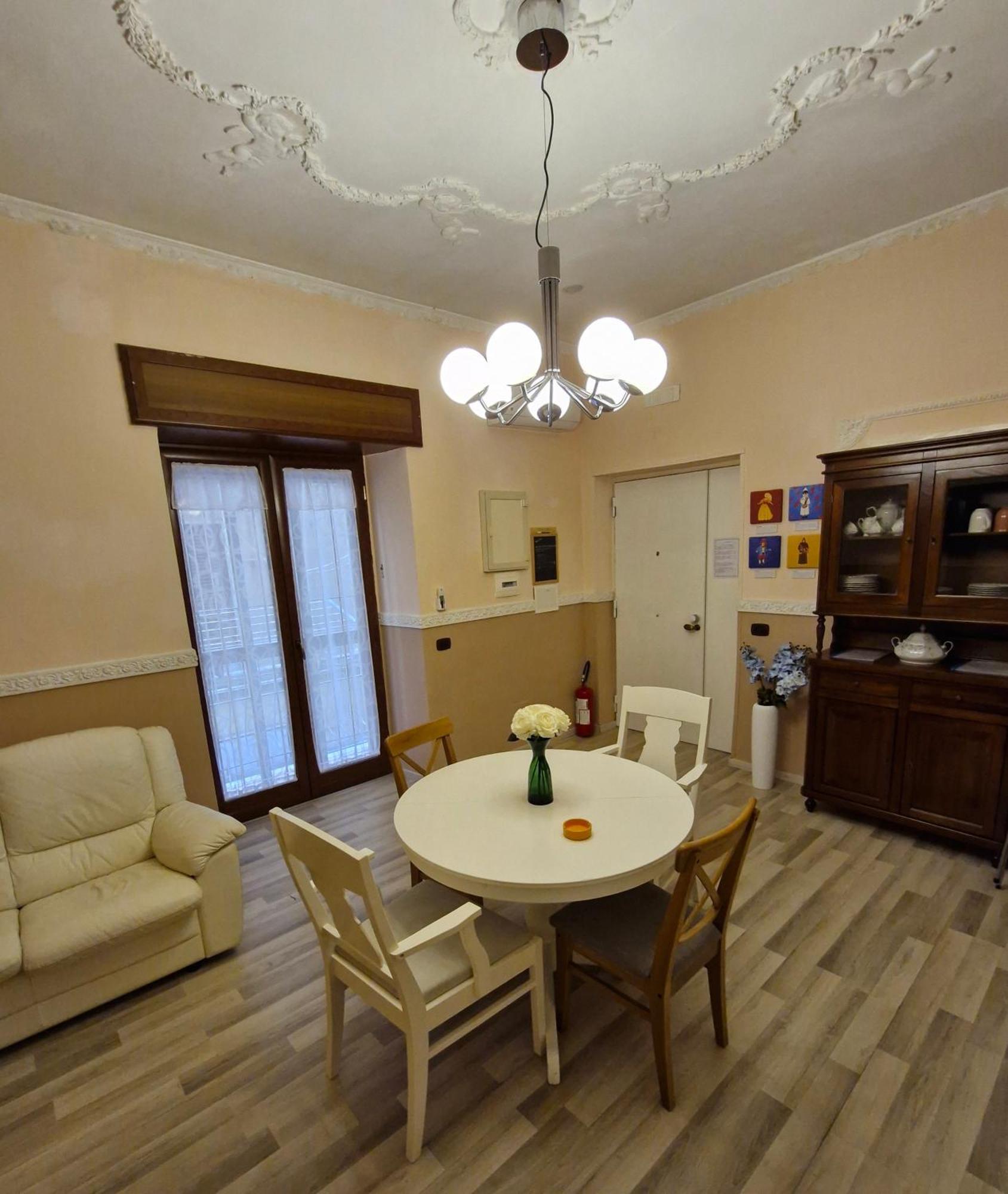 Casasofi Apartment Napoli Exterior foto