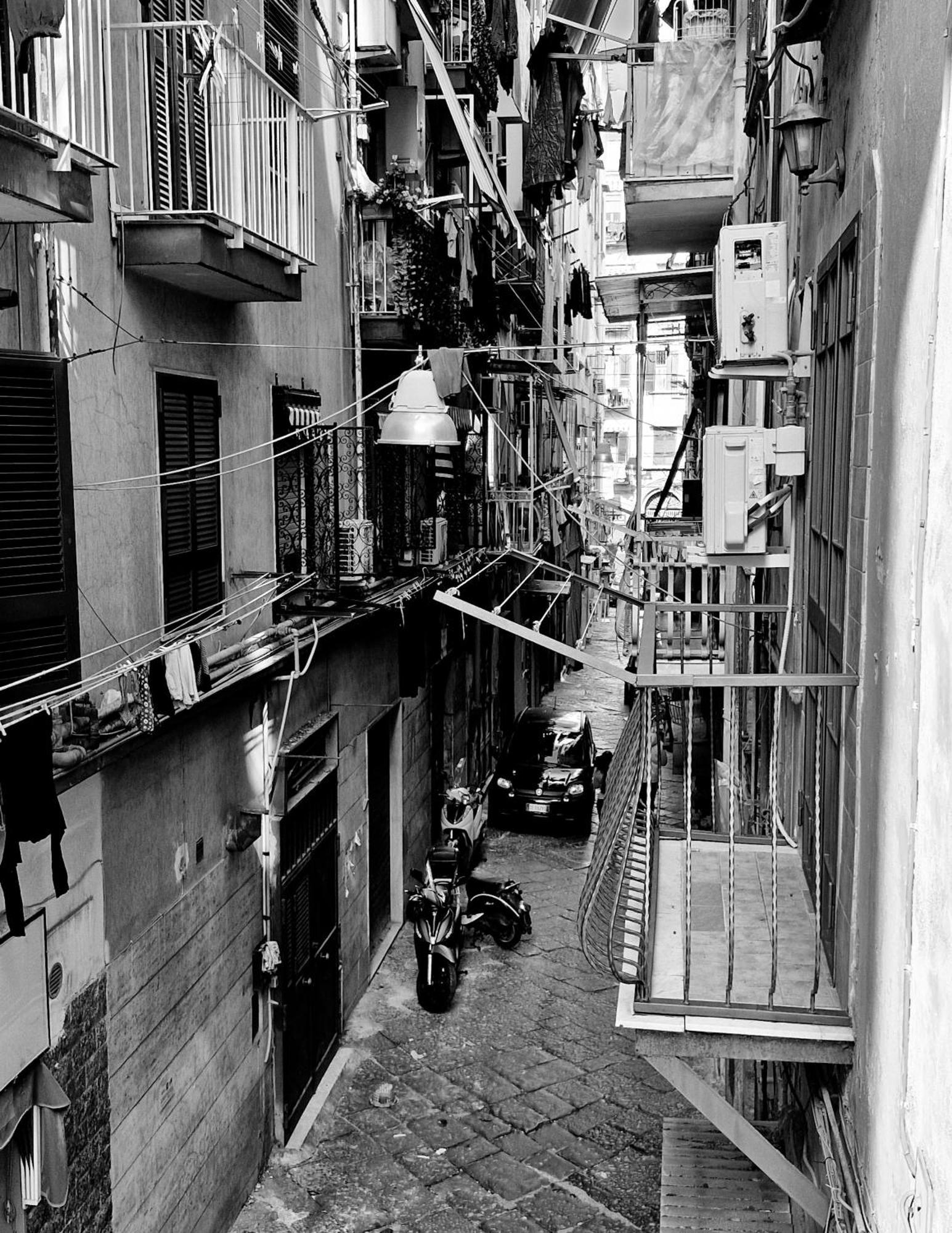 Casasofi Apartment Napoli Exterior foto