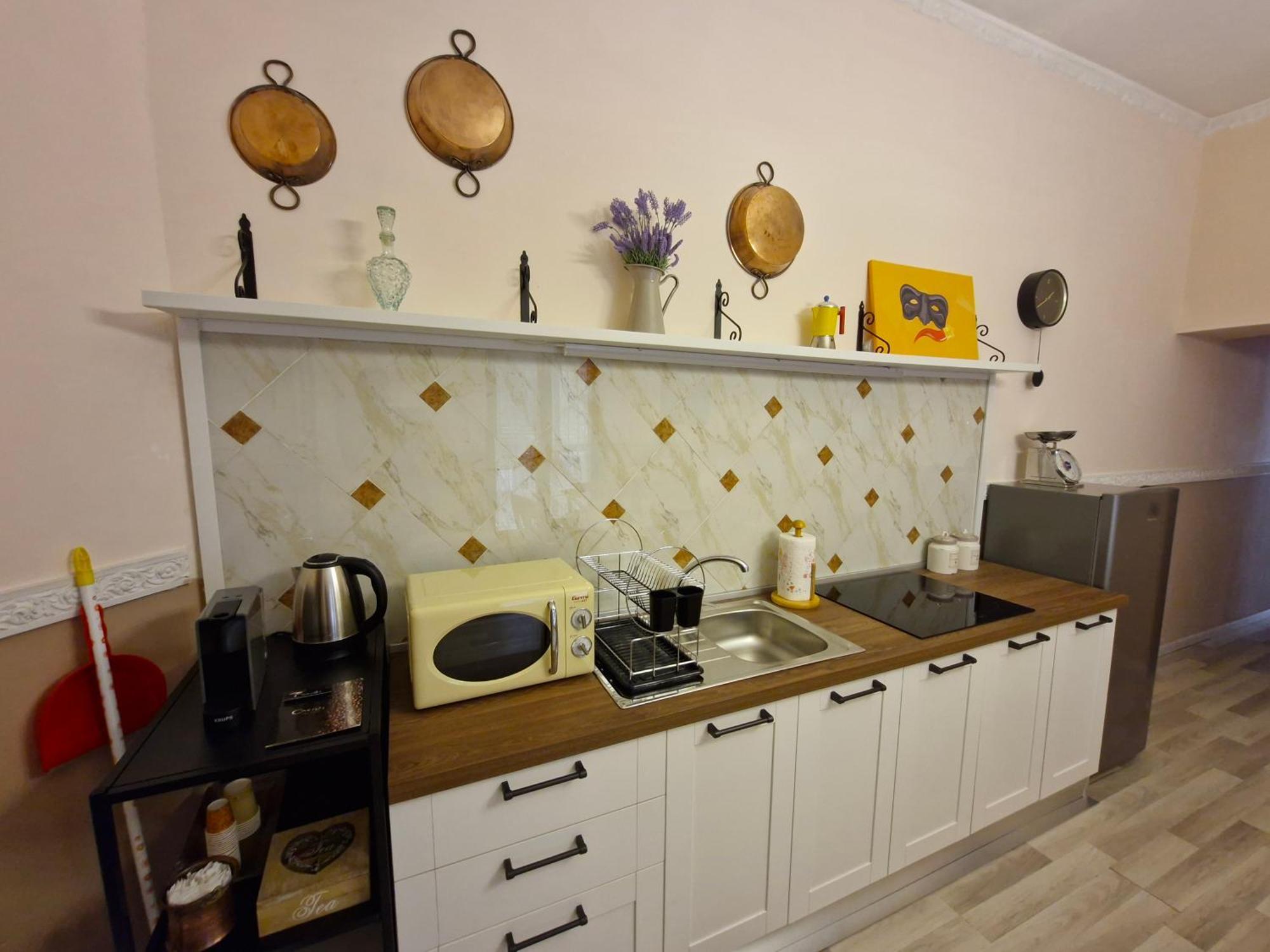 Casasofi Apartment Napoli Exterior foto