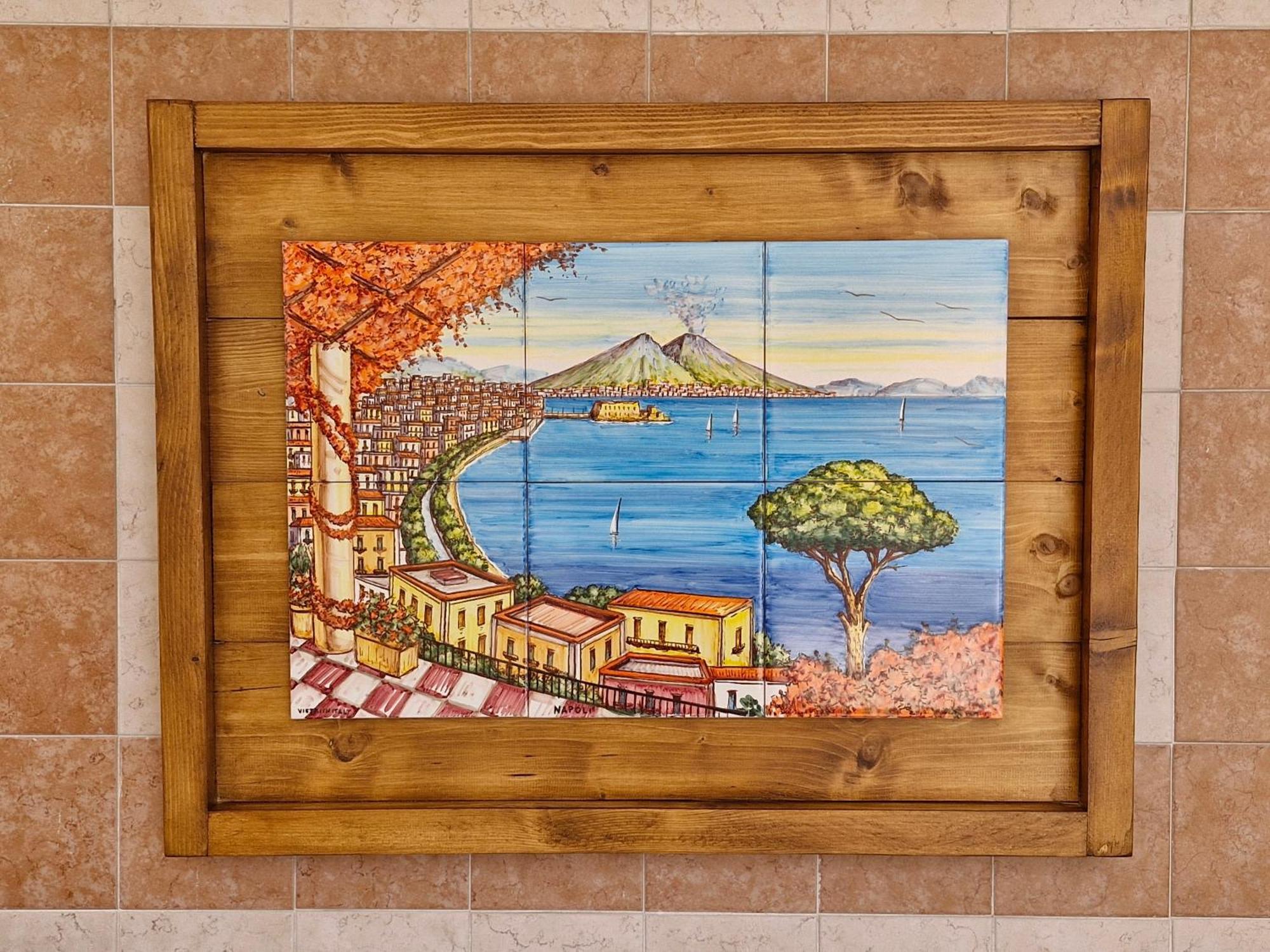 Casasofi Apartment Napoli Exterior foto