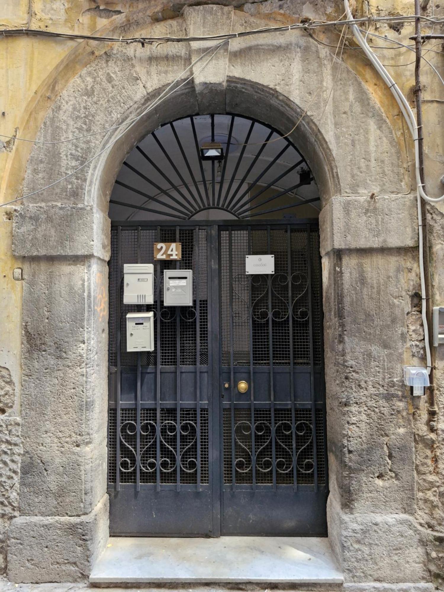 Casasofi Apartment Napoli Exterior foto