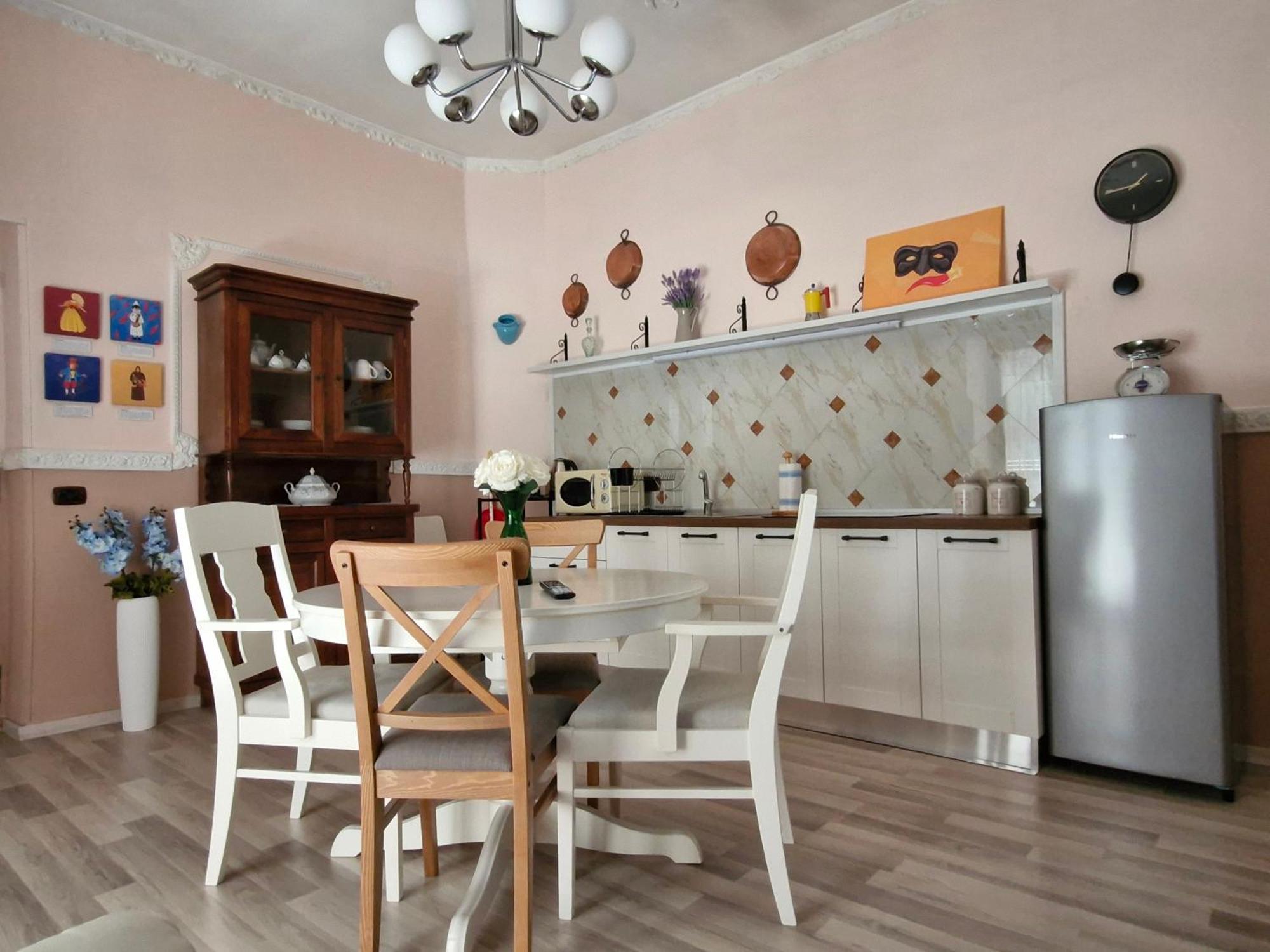Casasofi Apartment Napoli Exterior foto
